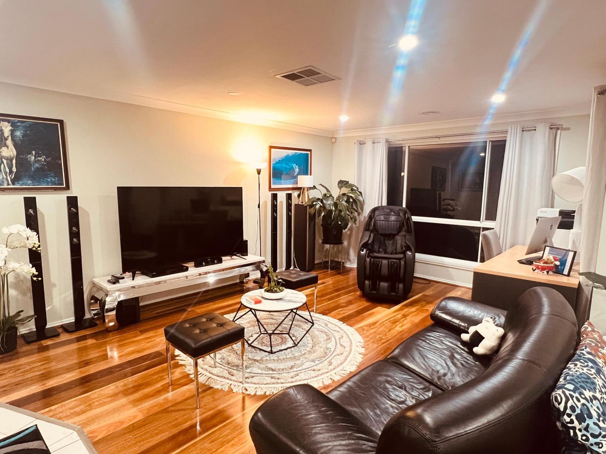 Spacious 6 Bedroom Holiday Home 15 Min Away From Melbourne Airport Sydenham Экстерьер фото