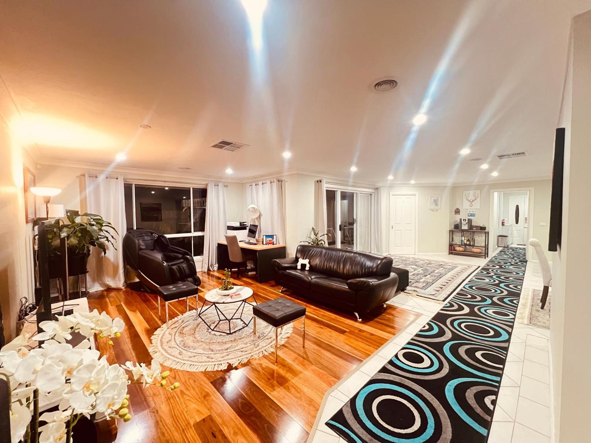 Spacious 6 Bedroom Holiday Home 15 Min Away From Melbourne Airport Sydenham Экстерьер фото